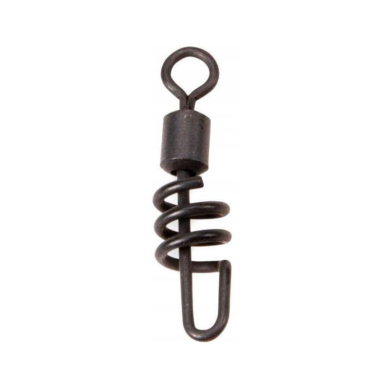 KRĘTLIK ANACONDA CAMOU CORK SCREW SWIVEL 10szt 4