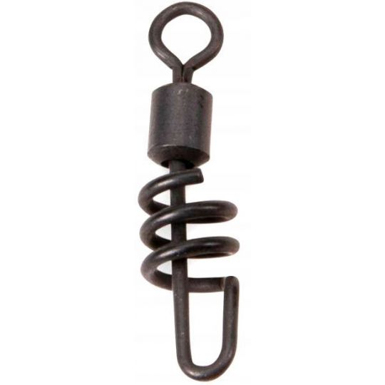 KRĘTLIK ANACONDA CAMOU CORK SCREW SWIVEL 10szt 4