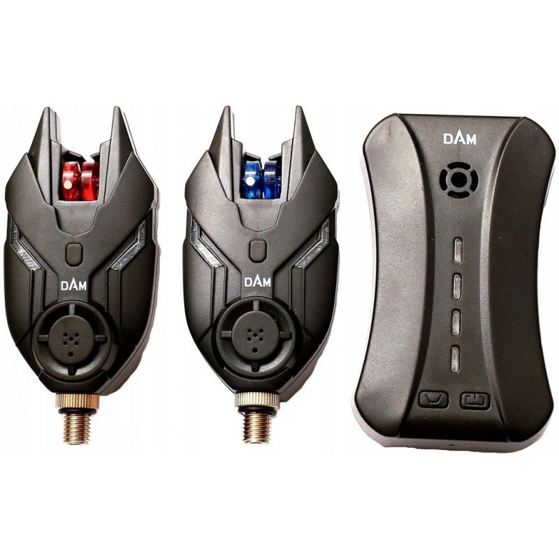 ZESTAW SYGNALIZATORÓW DAM TF BITE ALARM SET 2+1 ZESTAW SYGNALIZATORÓW DAM TF BITE ALARM SET 2+1