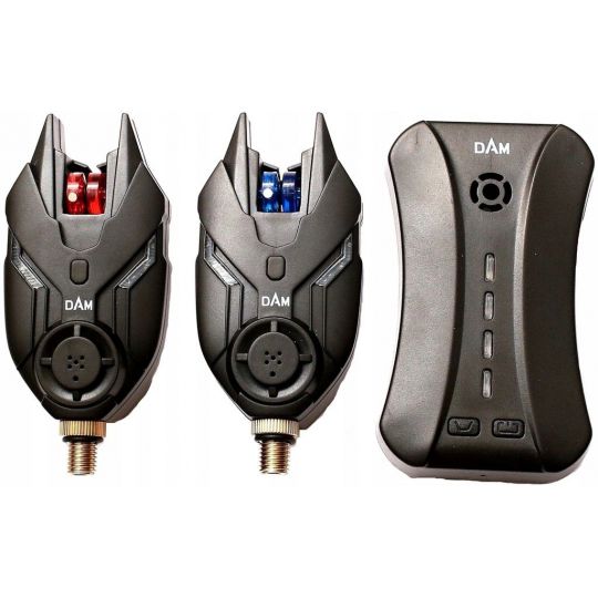 ZESTAW SYGNALIZATORÓW DAM TF BITE ALARM SET 2+1 ZESTAW SYGNALIZATORÓW DAM TF BITE ALARM SET 2+1
