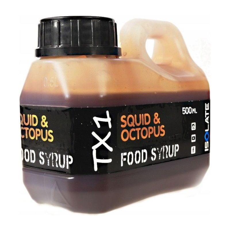 BOOSTER SHIMANO TRIBAL TX1 500ml SQUID OCTOPUS BOOSTER SHIMANO TRIBAL TX1 500ml SQUID OCTOPUS