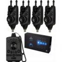 ZESTAW SYGNALIZATORÓW NASH SIREN R4 SET 4 ROD 4+1