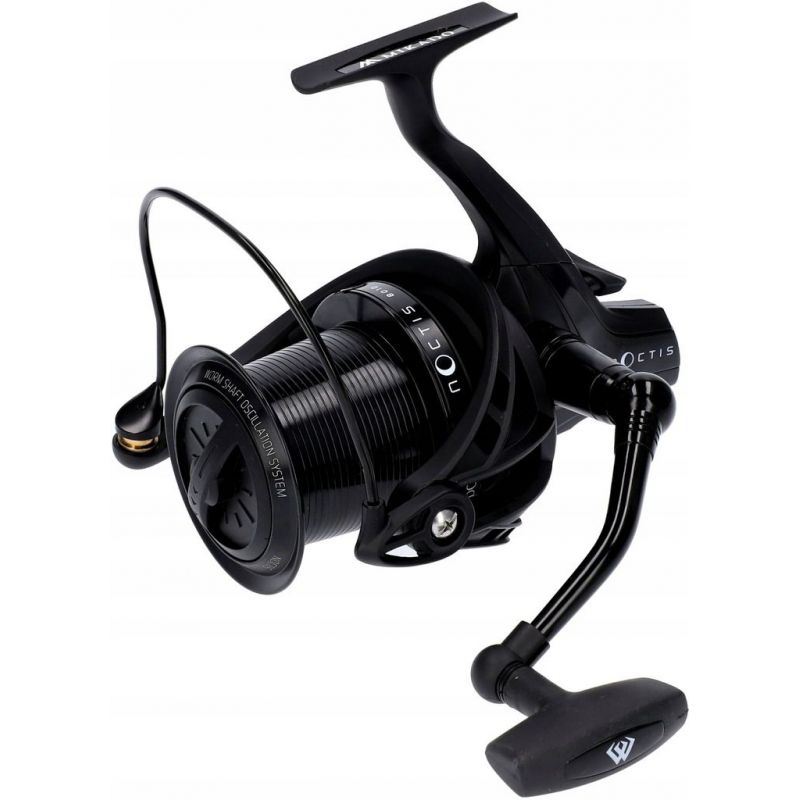 KOŁOWROTEK MIKADO NOCTIS CARP 8010 FD KARPIOWY KOŁOWROTEK MIKADO NOCTIS CARP 8010 FD KARPIOWY