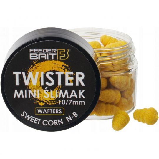 WAFTERS FEEDER BAIT MINI 7/10mm SWEET CORN N-B WAFTERS FEEDER BAIT MINI 7/10mm SWEET CORN N-B