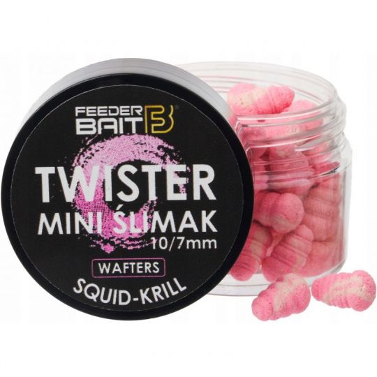 WAFTERS FEEDER BAIT MINI 7/10mm SQUID KRILL WAFTERS FEEDER BAIT MINI 7/10mm SQUID KRILL