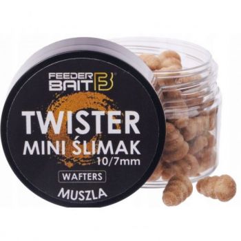 WAFTERS FEEDER BAIT MINI 7/10mm MUSZLA