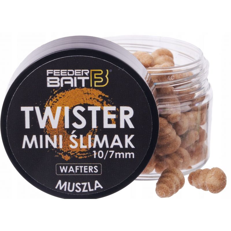 WAFTERS FEEDER BAIT MINI 7/10mm MUSZLA WAFTERS FEEDER BAIT MINI 7/10mm MUSZLA