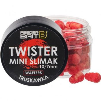 WAFTERS FEEDER BAIT MINI 7/10mm ŚLIMAK TRUSKAWKA