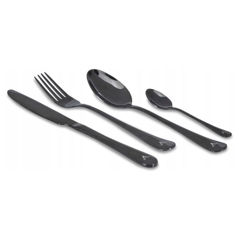 ZESTAW SZTUĆCÓW ANACONDA BLAXX CUTLERY SINGLE SET ZESTAW SZTUĆCÓW ANACONDA BLAXX CUTLERY SINGLE SET
