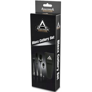 ZESTAW SZTUĆCÓW ANACONDA BLAXX CUTLERY SINGLE SET