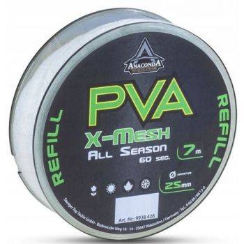 SIATKA ANACONDA PVA X-MESH ALLSEASON 35mm 7m