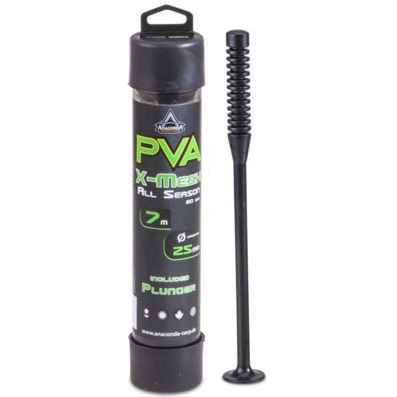TUNEL ANACONDA PVA X-MESH ALLSEASON 35mm 7m TUNEL ANACONDA PVA X-MESH ALLSEASON 35mm 7m