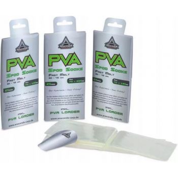 WOREK ANACONDA PVA FAST MELT SPOD SOCK 70X200mm