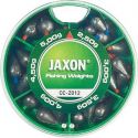 ZESTAW CIĘŻARKÓW JAXON ŁEZKI ZESTAW 12 CC-Z012