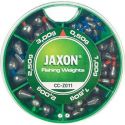 ZESTAW CIĘŻARKÓW JAXON ŁEZKI ZESTAW 11 CC-Z011