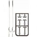 HAKI ANACONDA ALIGNER B-988 Z PRZYPONEM 8 35lb MB