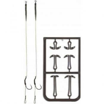 HAKI ANACONDA ALIGNER B-988 Z PRZYPONEM 8 35lb MB