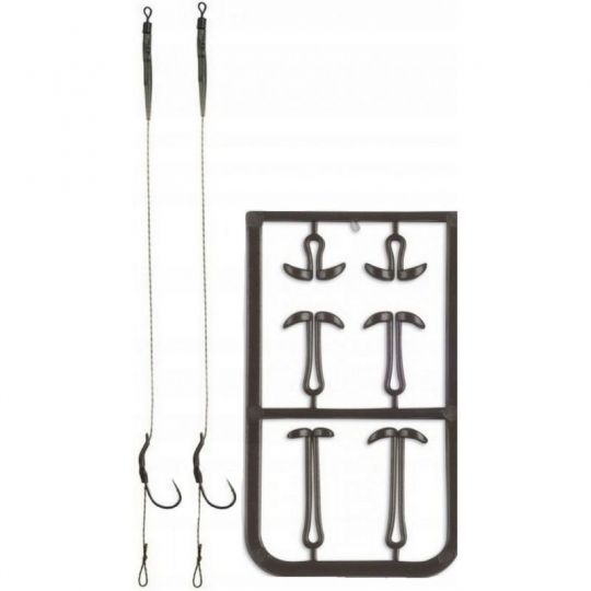 HAKI ANACONDA ALIGNER B-988 Z PRZYPONEM 8 35lb MB HAKI ANACONDA ALIGNER B-988 Z PRZYPONEM 8 35lb MB