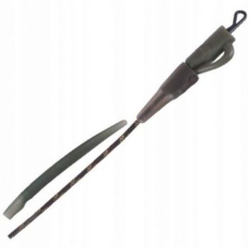 LEADCORE ANACONDA SAFETY CLIP QUICK 35lb CAMOU GRE