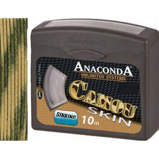 PLECIONKA ANACONDA CAMOU SKIN 35lb 10m PLECIONKA ANACONDA CAMOU SKIN 35lb 10m