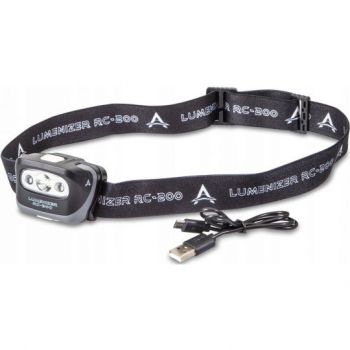 LATARKA CZOŁOWA ANACONDA LUMENIZER RC-200