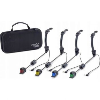 ZESTAW SWINGERÓW ANACONDA VIPEX RSX 4 SET +ETUI