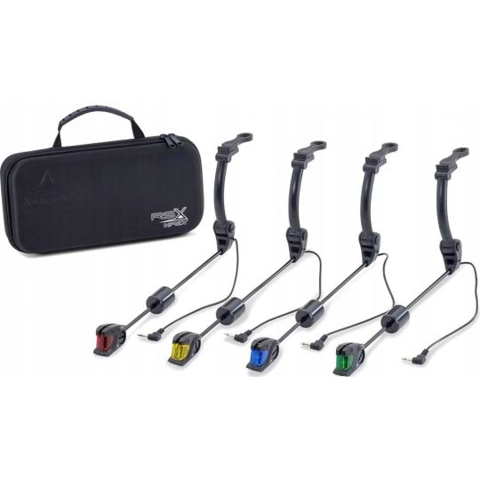 ZESTAW SWINGERÓW ANACONDA VIPEX RSX 4 SET +ETUI ZESTAW SWINGERÓW ANACONDA VIPEX RSX 4 SET +ETUI
