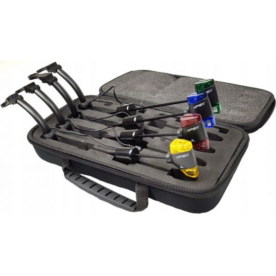 ZESTAW SWINGERÓW ANACONDA TXR SET 4szt + ETUI ZESTAW SWINGERÓW ANACONDA TXR SET 4szt + ETUI