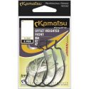 HACZYKI KAMATSU OFFSET WEIGHTED K-340 4/0 1,2g