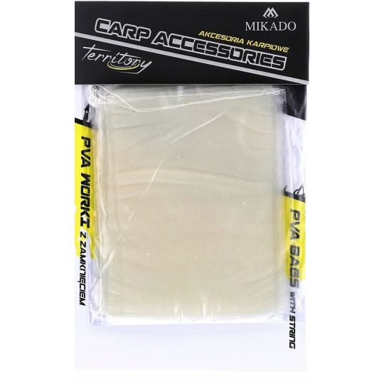 WOREKI PVA MIKADO PROSTOKĄTNE 100x125m 20szt