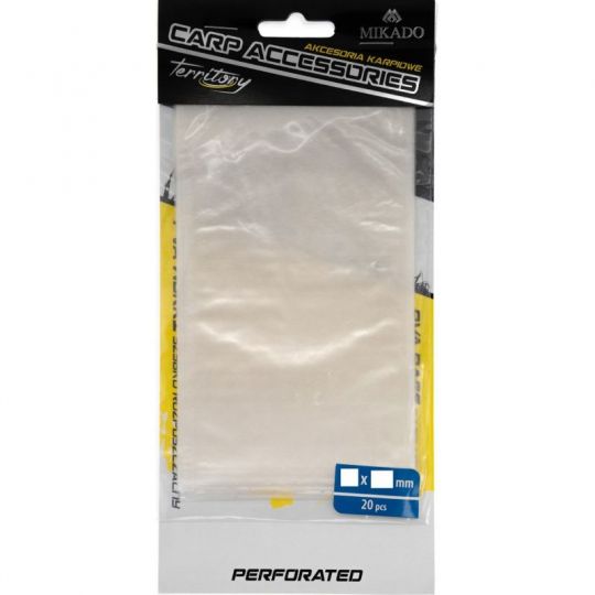 WOREKI PVA MIKADO PERFOROWANE 80x140mm 20szt WOREKI PVA MIKADO PERFOROWANE 80x140mm 20szt
