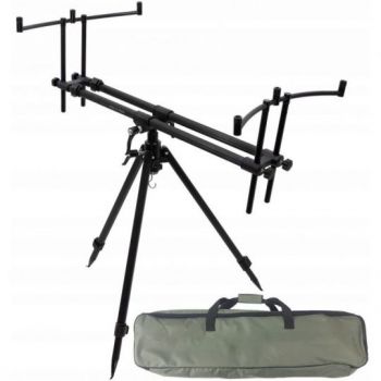 STANOWISKO KARPIOWE MIKADO KAIJU POD TRIPOD 3 ROD