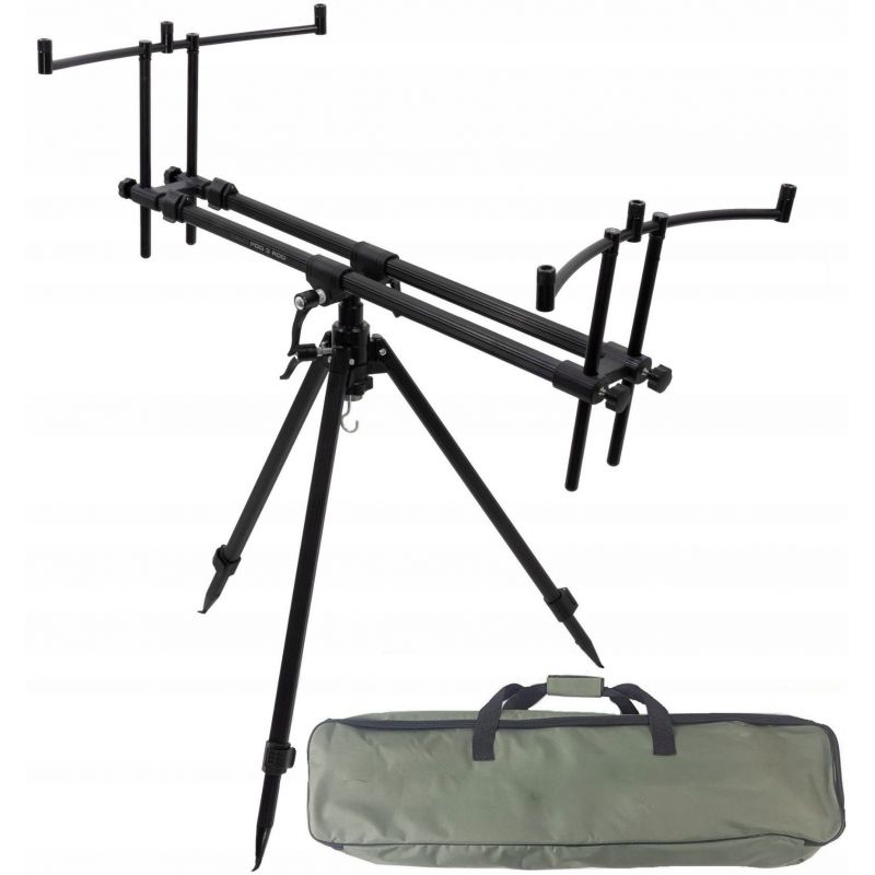 STANOWISKO KARPIOWE MIKADO KAIJU POD TRIPOD 3 ROD STANOWISKO KARPIOWE MIKADO KAIJU POD TRIPOD 3 ROD