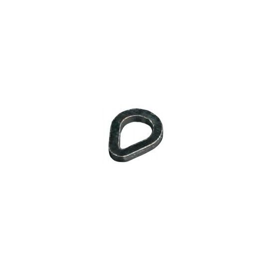 PIERŚCIEŃ ŁĄCZNIKOWY MIKADO ŁEZKA 4x6mm 25szt PIERŚCIEŃ ŁĄCZNIKOWY MIKADO ŁEZKA 4x6mm 25szt