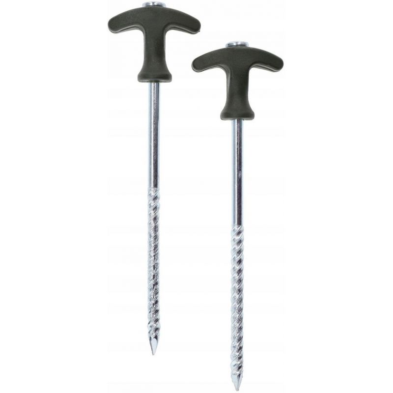 ŚLEDZIE MIKADO SZPILKI DO NAMIOTU 10szt 20cm ŚLEDZIE MIKADO SZPILKI DO NAMIOTU 10szt 20cm