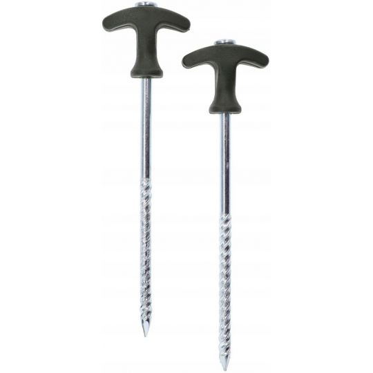 ŚLEDZIE MIKADO SZPILKI DO NAMIOTU 10szt 20cm ŚLEDZIE MIKADO SZPILKI DO NAMIOTU 10szt 20cm
