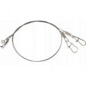 PRZYPON SAVAGE GEAR TITANIUM JERKBAIT 22cm 0.50mm