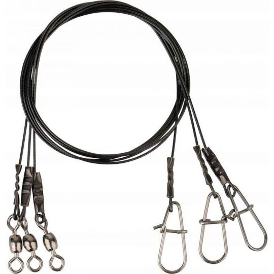 PRZYPON SAVAGE GEAR BLACK7 TRACE 20cm 0.35mm 7kg PRZYPON SAVAGE GEAR BLACK7 TRACE 20cm 0.35mm 7kg