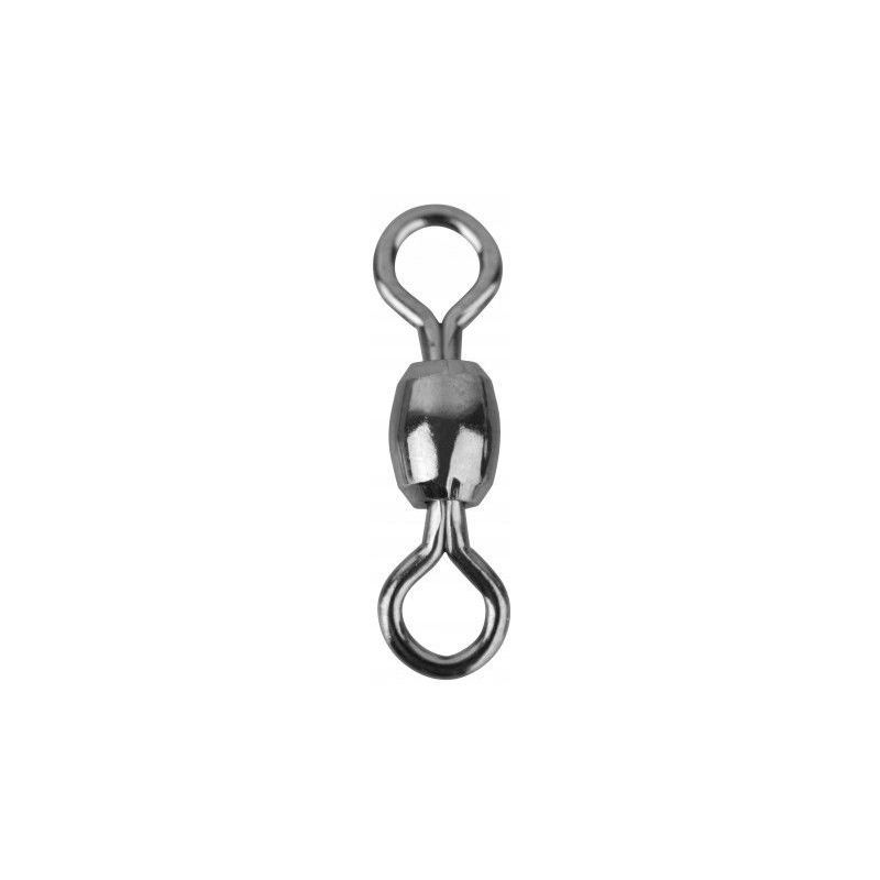 KRĘTLIK SAVAGE GEAR SWIVEL S 4 33kg 15szt KRĘTLIK SAVAGE GEAR SWIVEL S 4 33kg 15szt
