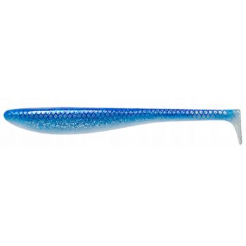 GUMA SAVAGE GEAR MONSTER SHAD 18cm 33g BLUE SILVER