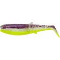 GUMA SAVAGE GEAR CANNIBAL SHAD 10cm 9g PURPLE GLIT