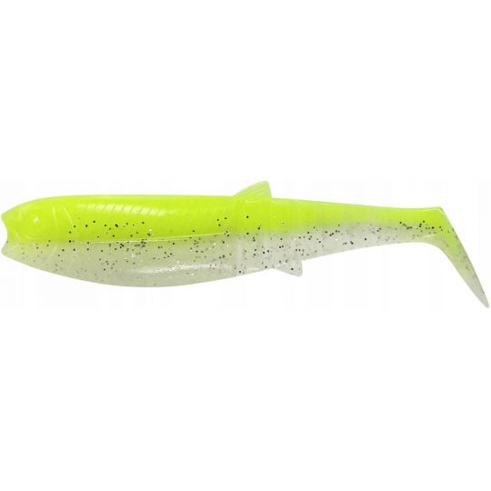 GUMA SAVAGE GEAR CANNIBAL SHAD 10cm 9g FLUO YELLOW GUMA SAVAGE GEAR CANNIBAL SHAD 10cm 9g FLUO YELLOW