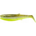 GUMA SAVAGE GEAR CANNIBAL SHAD 8cm 5g GREEN PEARL