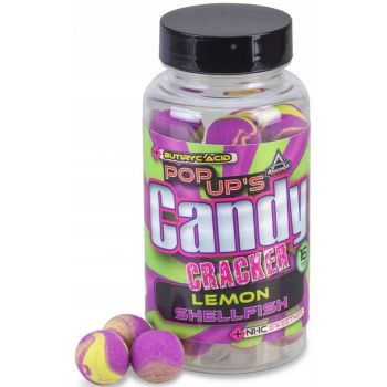 KULKI ANACONDA CANDY CRACKER POP UP LEMON SHELLFIS