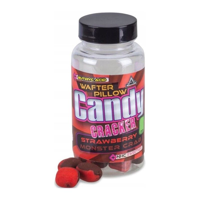 WAFTERS ANACONDA CANDY CRACKER TRUSKAWKA KRAB WAFTERS ANACONDA CANDY CRACKER TRUSKAWKA KRAB