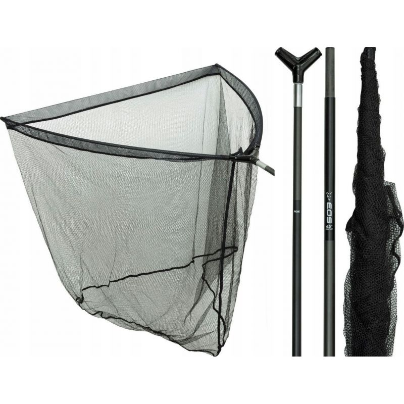 PODBIERAK FOX EOS 42 COMPACT LANDING NET PODBIERAK FOX EOS 42 COMPACT LANDING NET