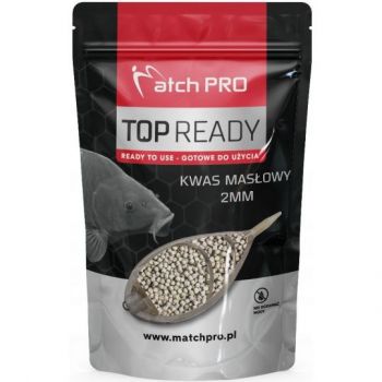 PELLET MATCH PRO READY SELECT KWAS MASŁOWY 2mm 700