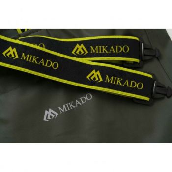 SPODNIOBUTY MIKADO UMS07 WODERY ROZ. 42