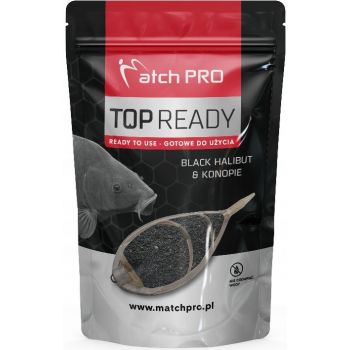 ZANĘTA MATCH PRO READY METHODMIX HALIBUT KONOPIE