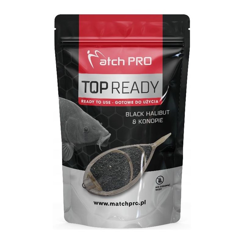 ZANĘTA MATCH PRO READY METHODMIX HALIBUT KONOPIE ZANĘTA MATCH PRO READY METHODMIX HALIBUT KONOPIE